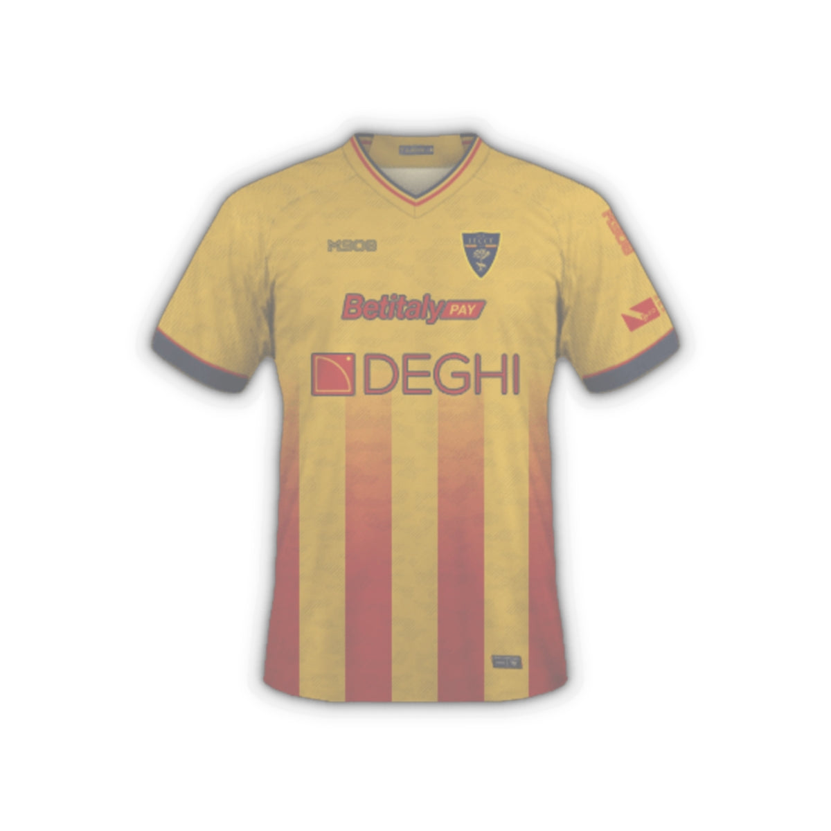 Adesivo Lecce Home s.s. 25/26