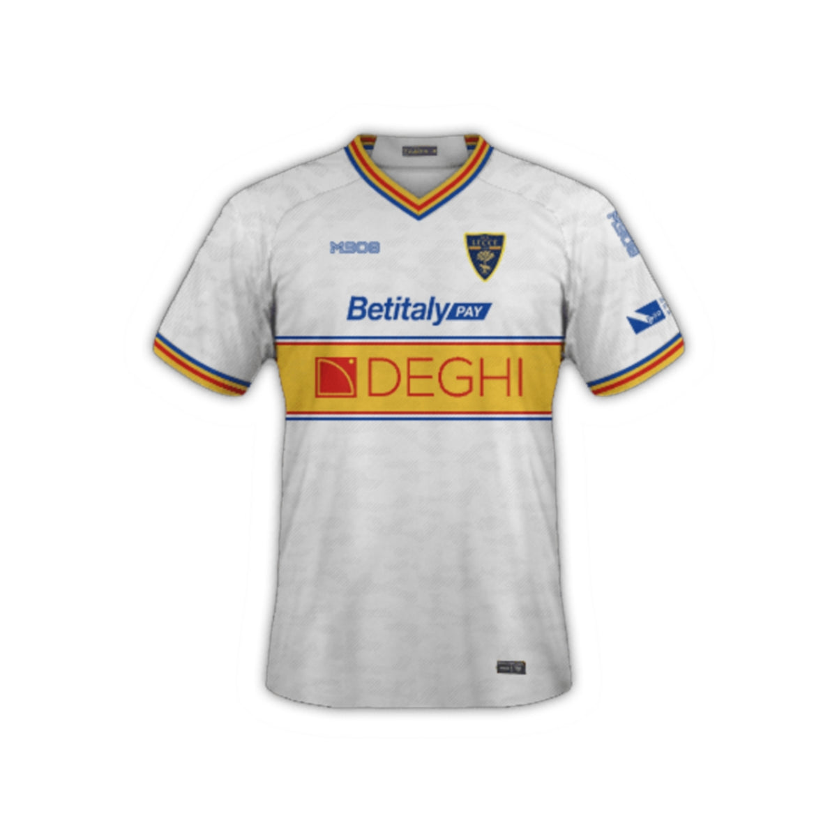 Adesivo Lecce Away s.s. 25/26