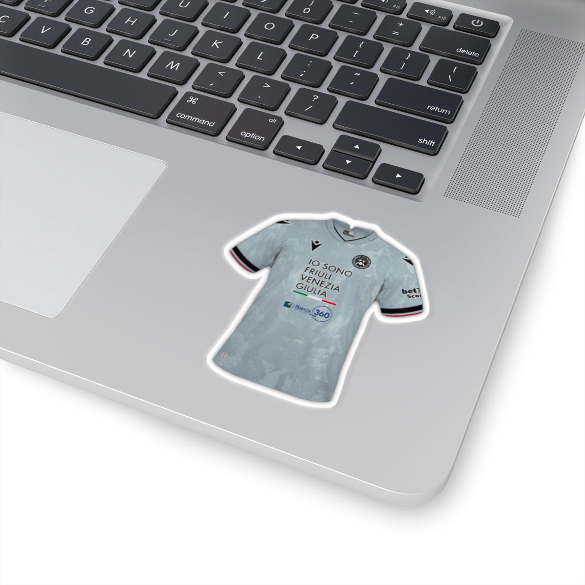 Adesivo Udinese Away s.s. 25/26