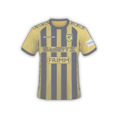 Adesivo Juve Stabia Home s.s. 25/26
