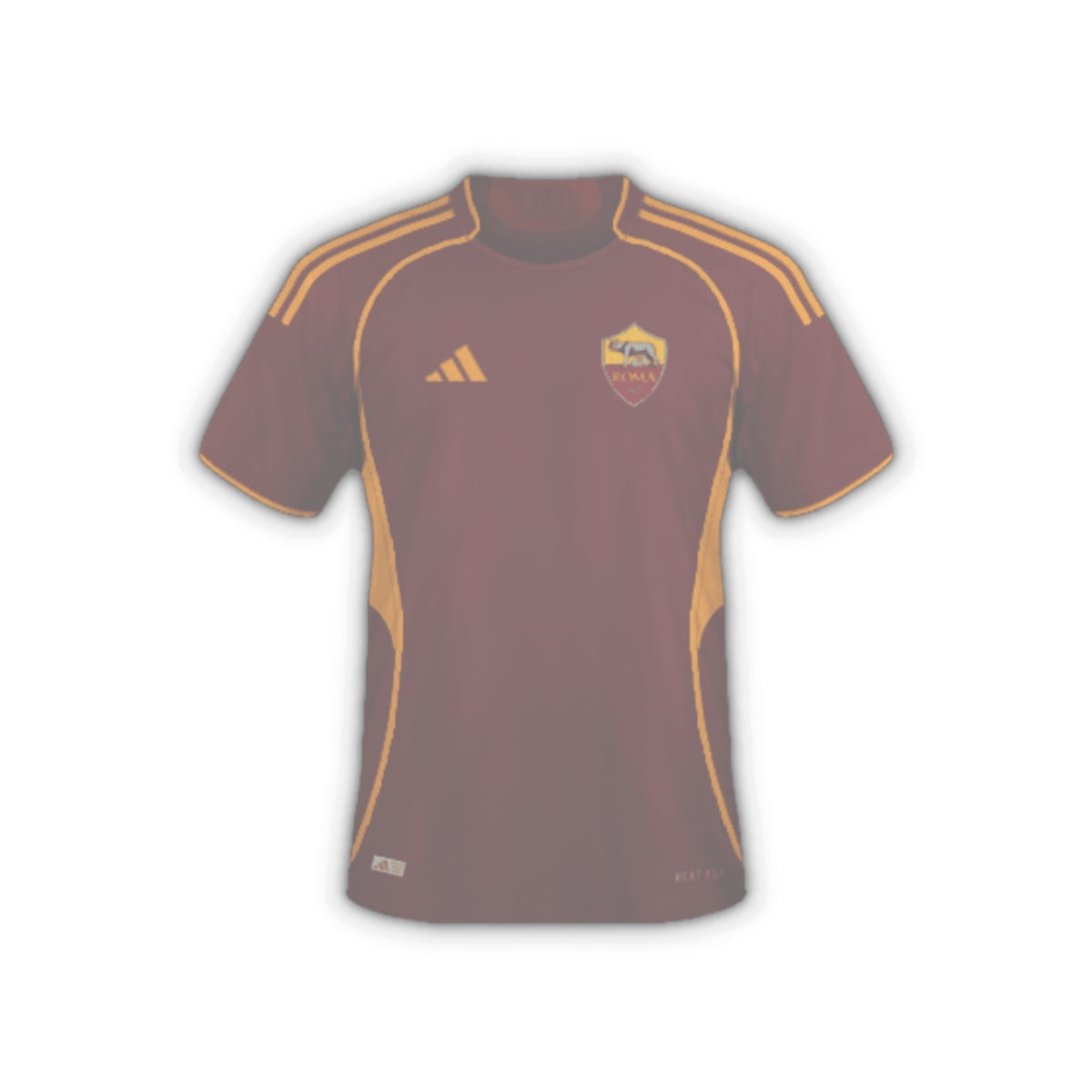 Adesivo Roma Home s.s. 25/26