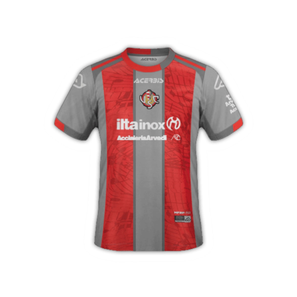 Adesivo Cremonese Home s.s. 25/26