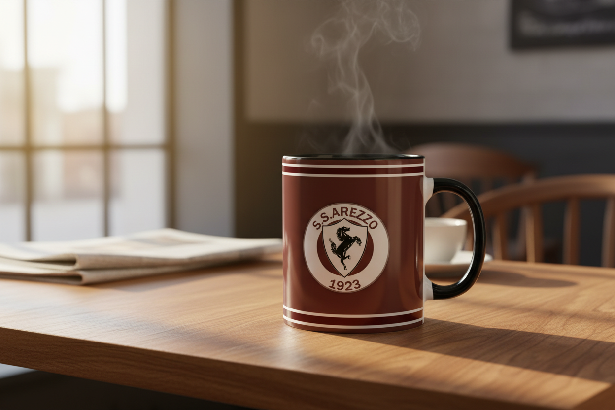 Tazza Mug Arezzo