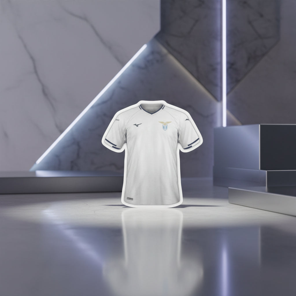 Adesivo Lazio Away s.s. 25/26