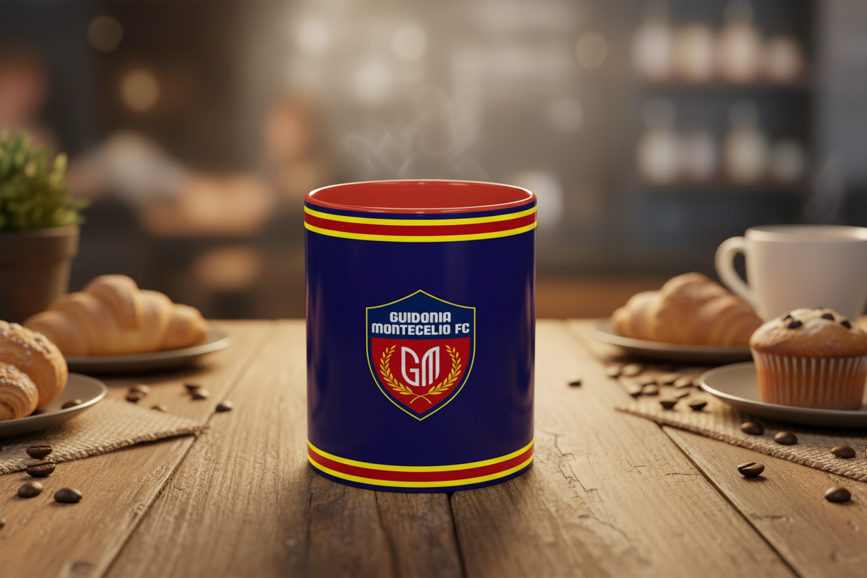 Tazza Mug Guidonia Montecelio