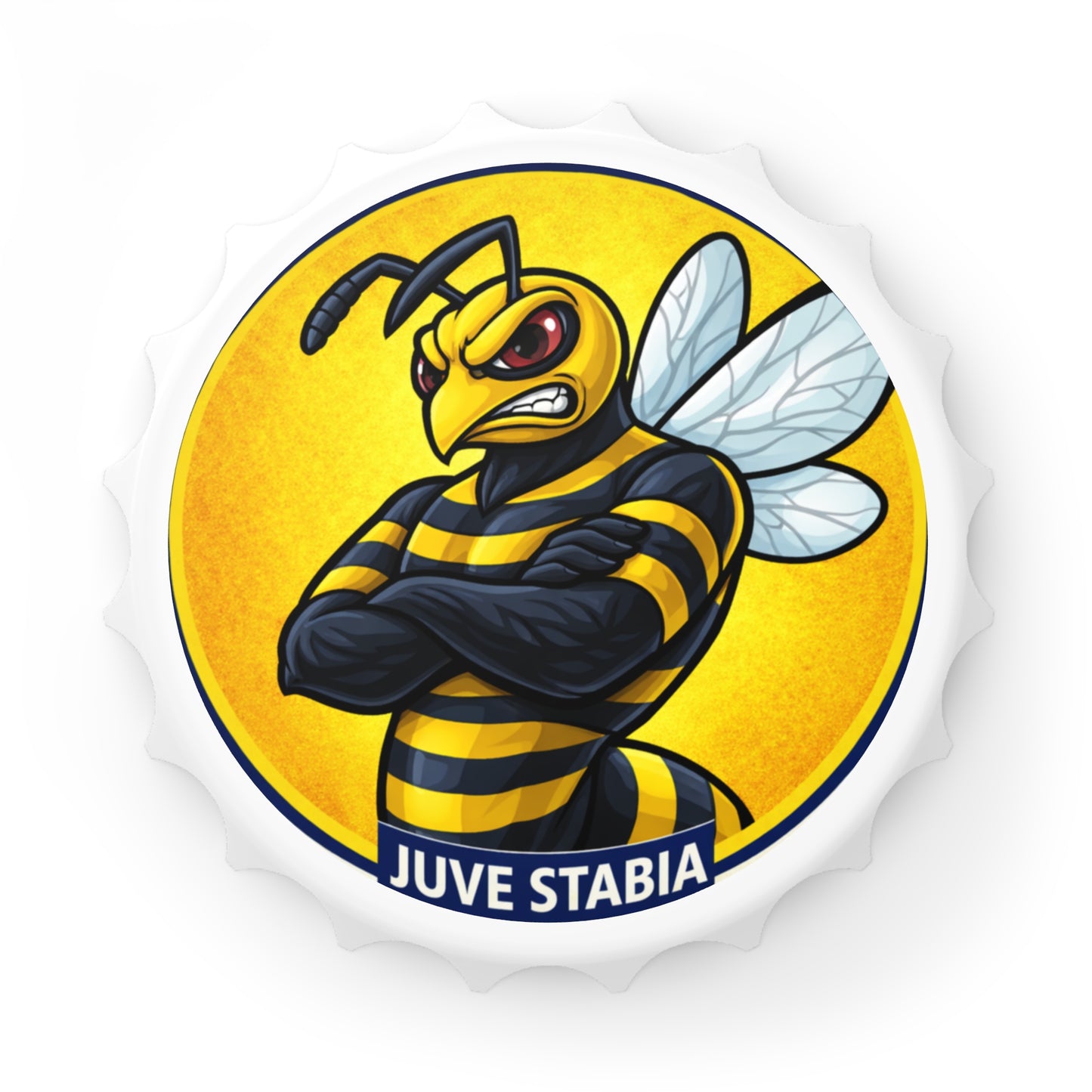 Apribottiglie Juve Stabia