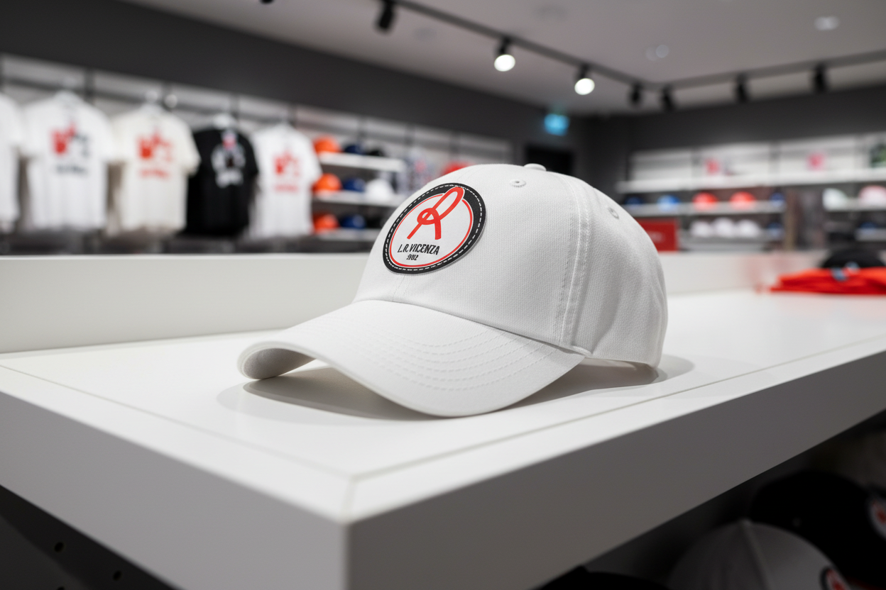 VICENZA CAPPELLINO BIANCO