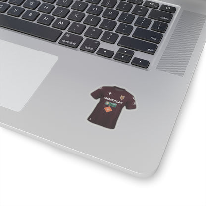 Adesivo Reggiana Home s.s. 25/26