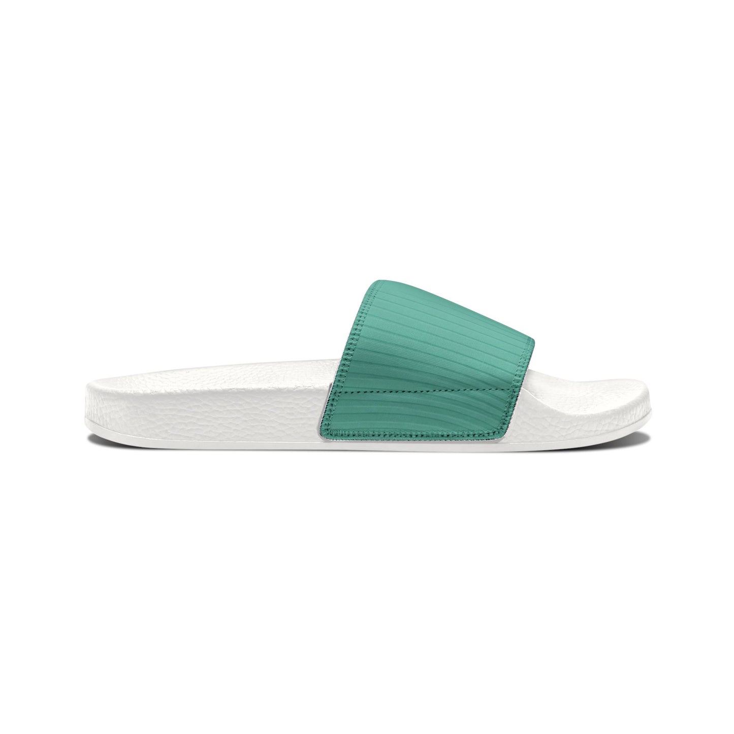 Slide Nero Verde Acqua