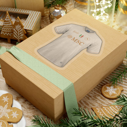 Adesivo Napoli Away s.s. 25/26