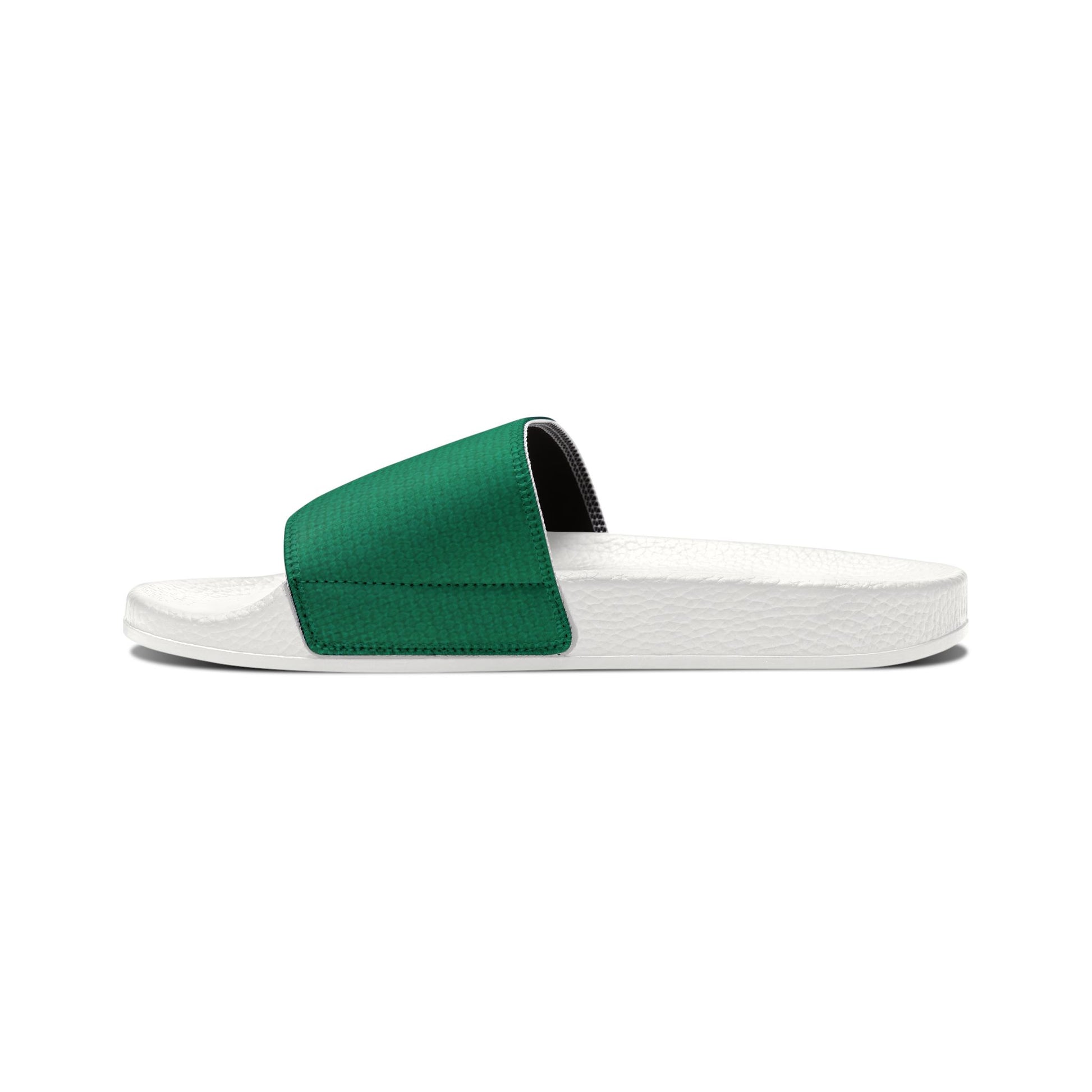Ciabatte Slide Green Block