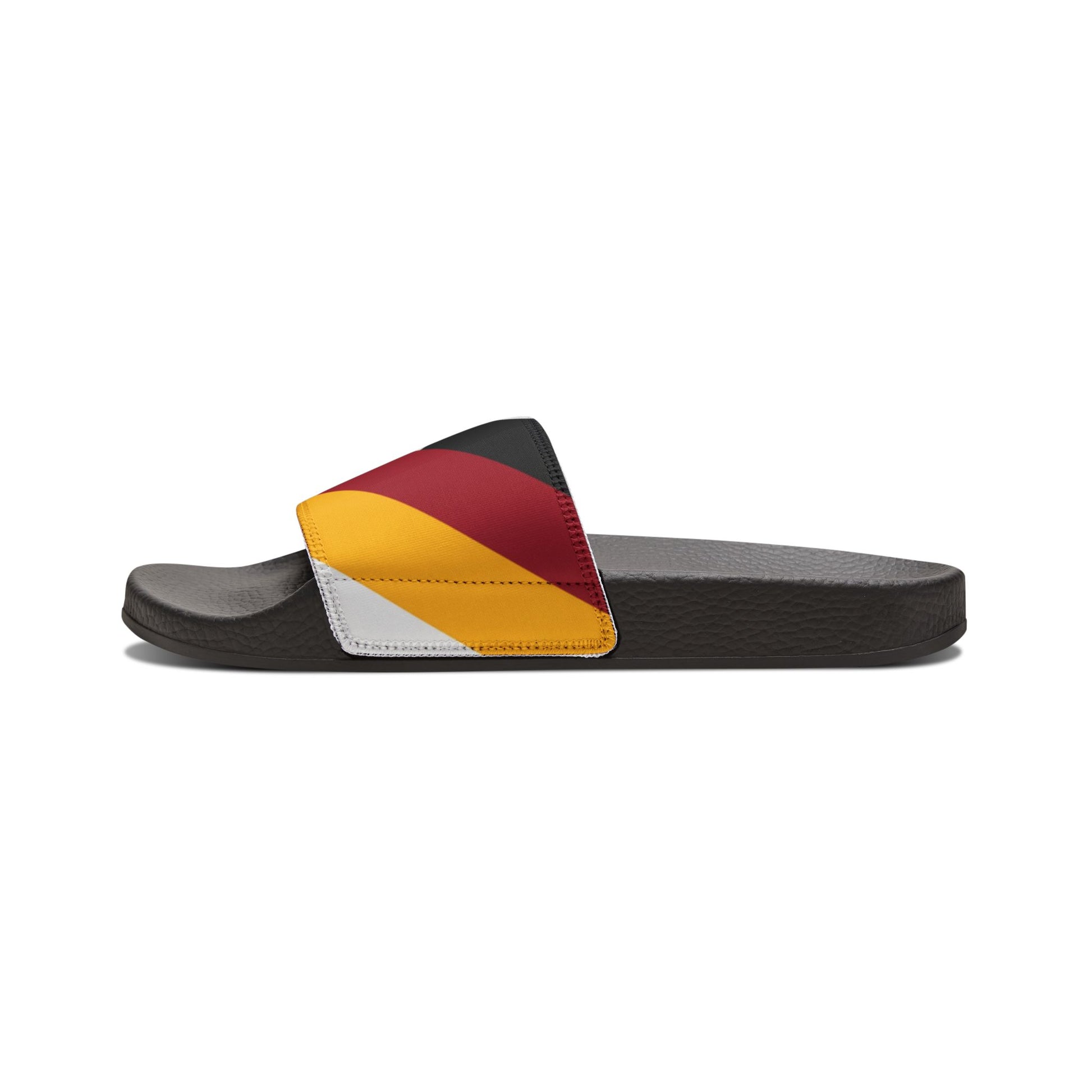 Ciabatte Slide Geometric Color