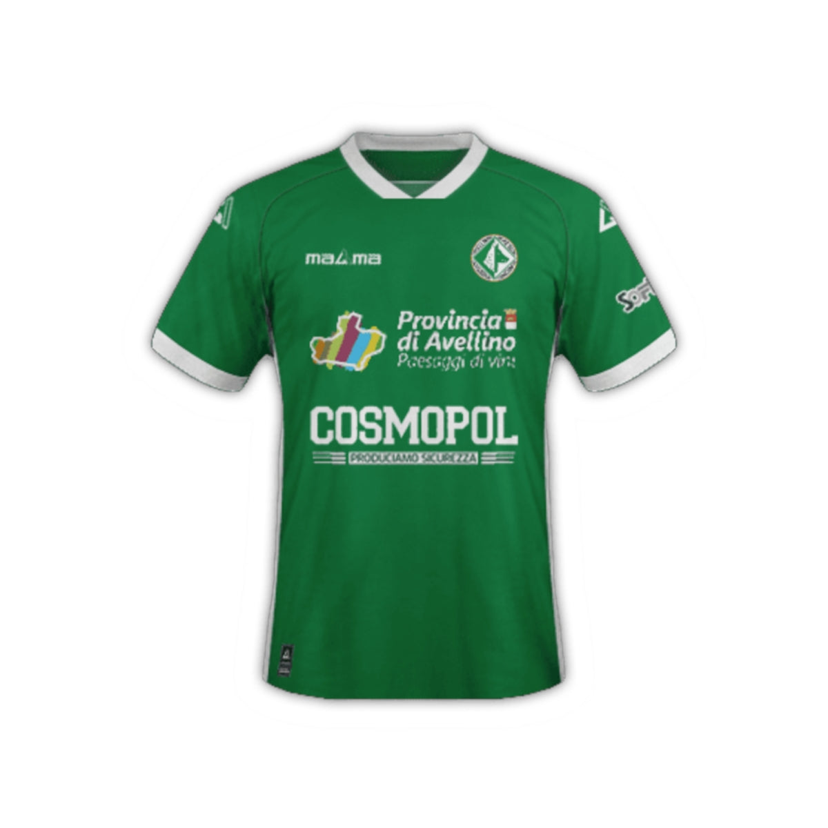 Adesivo Avellino Home s.s. 25/26