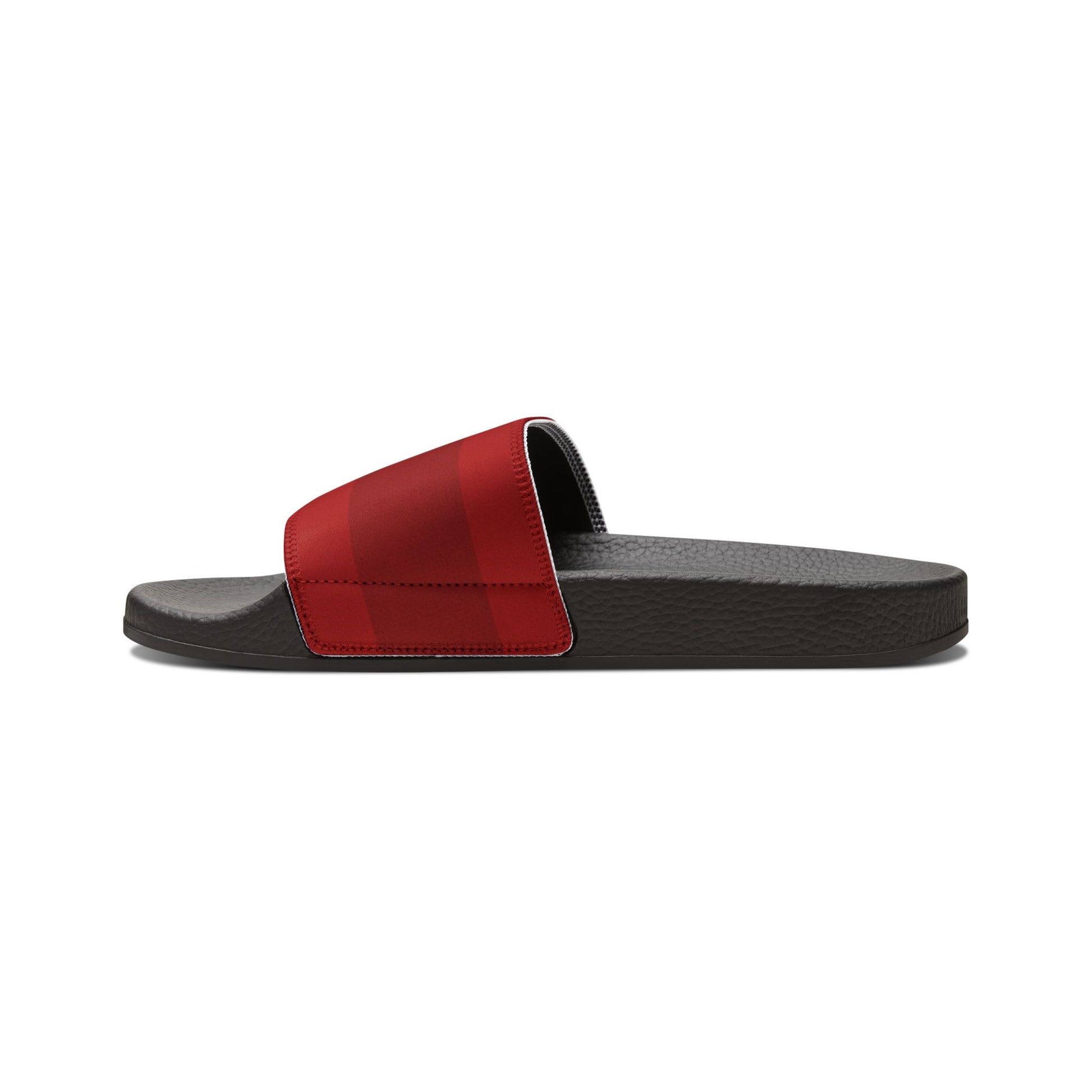 Ciabatte Slide Solid Red