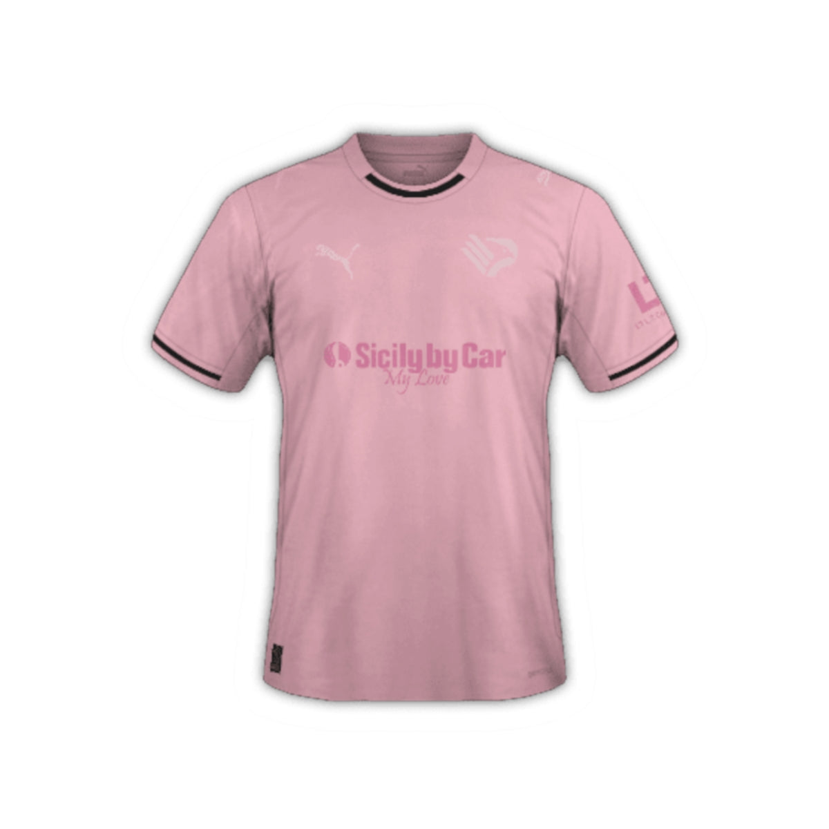 Adesivo Palermo Home s.s. 25/26