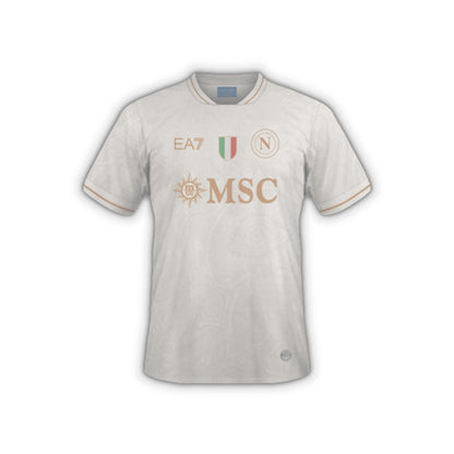 Adesivo Napoli Away s.s. 25/26