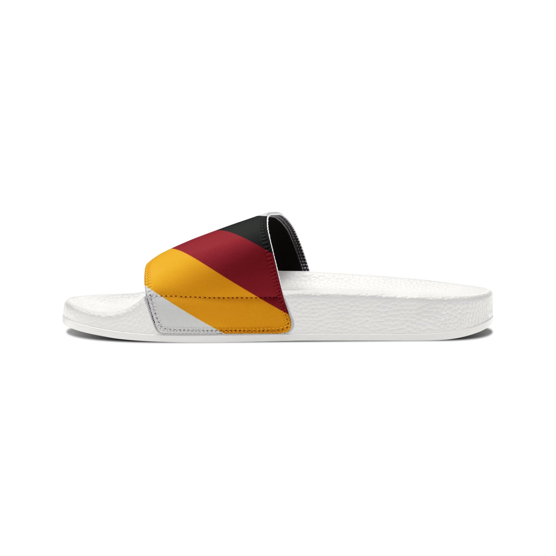Ciabatte Slide Geometric Color