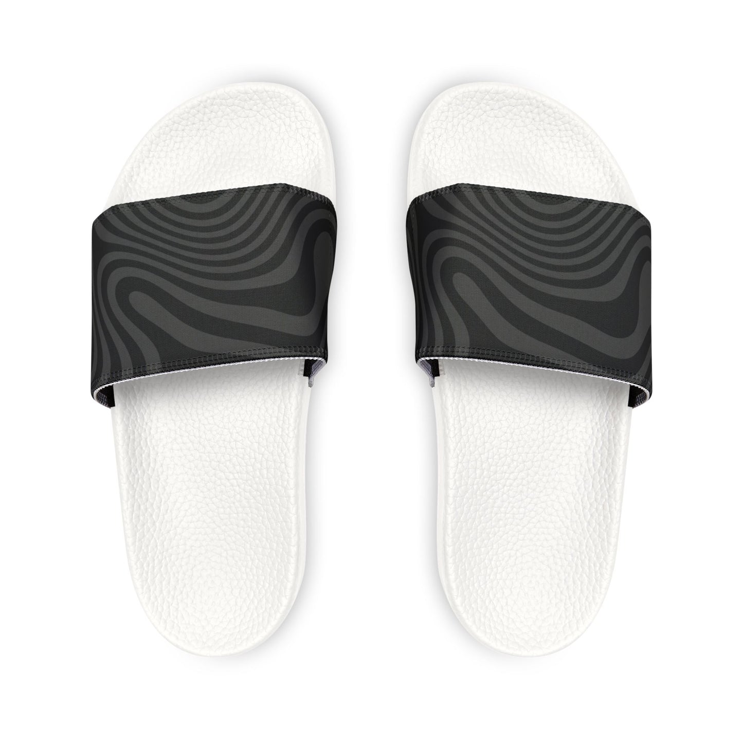 Ciabatte Slide Swirl Black