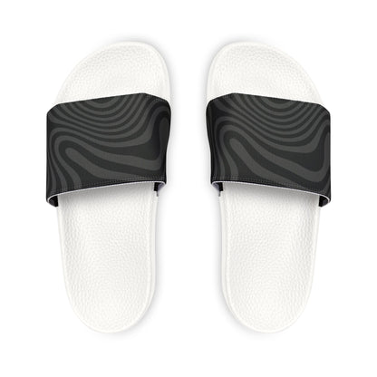 Ciabatte Slide Swirl Black