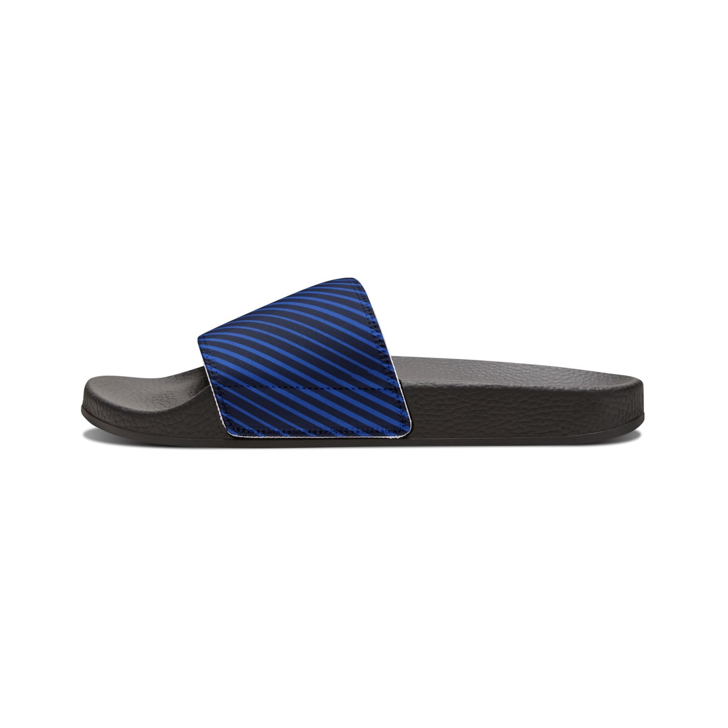 Ciabatte Slide Bold Blue Stripe