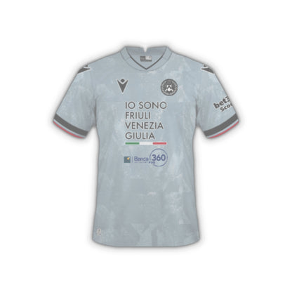 Adesivo Udinese Away s.s. 25/26
