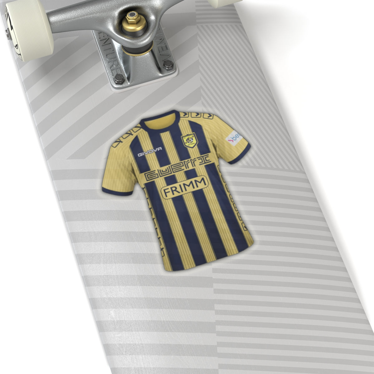 Adesivo Juve Stabia Home s.s. 25/26