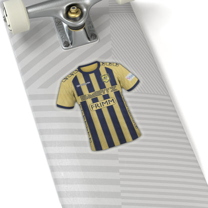 Adesivo Juve Stabia Home s.s. 25/26
