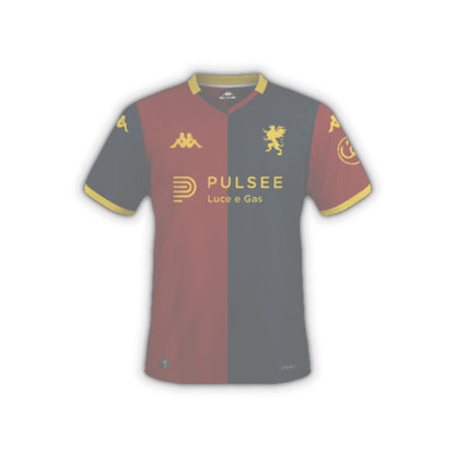 Adesivo Genoa Home s.s. 25/26