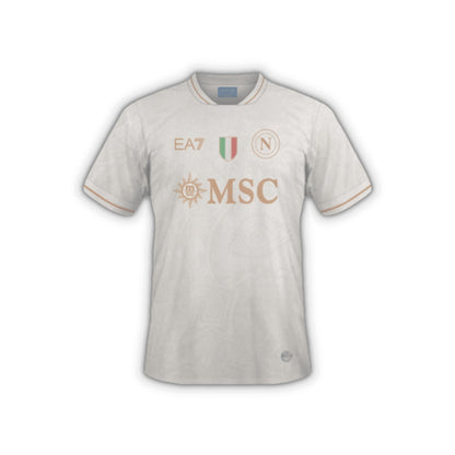 Adesivo Napoli Away s.s. 25/26