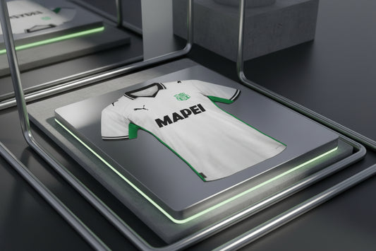 Adesivo Sassuolo Away s.s. 25/26