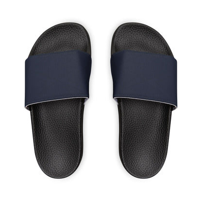 Ciabatte Slide Navy