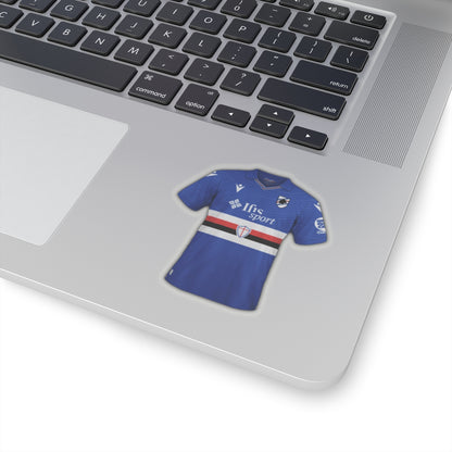Adesivo Sampdoria Home s.s. 25/26