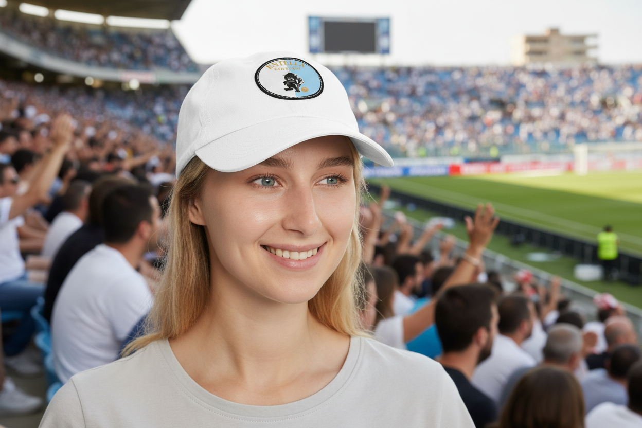 VIRTUS ENTELLA CAPPELLINO BIANCO