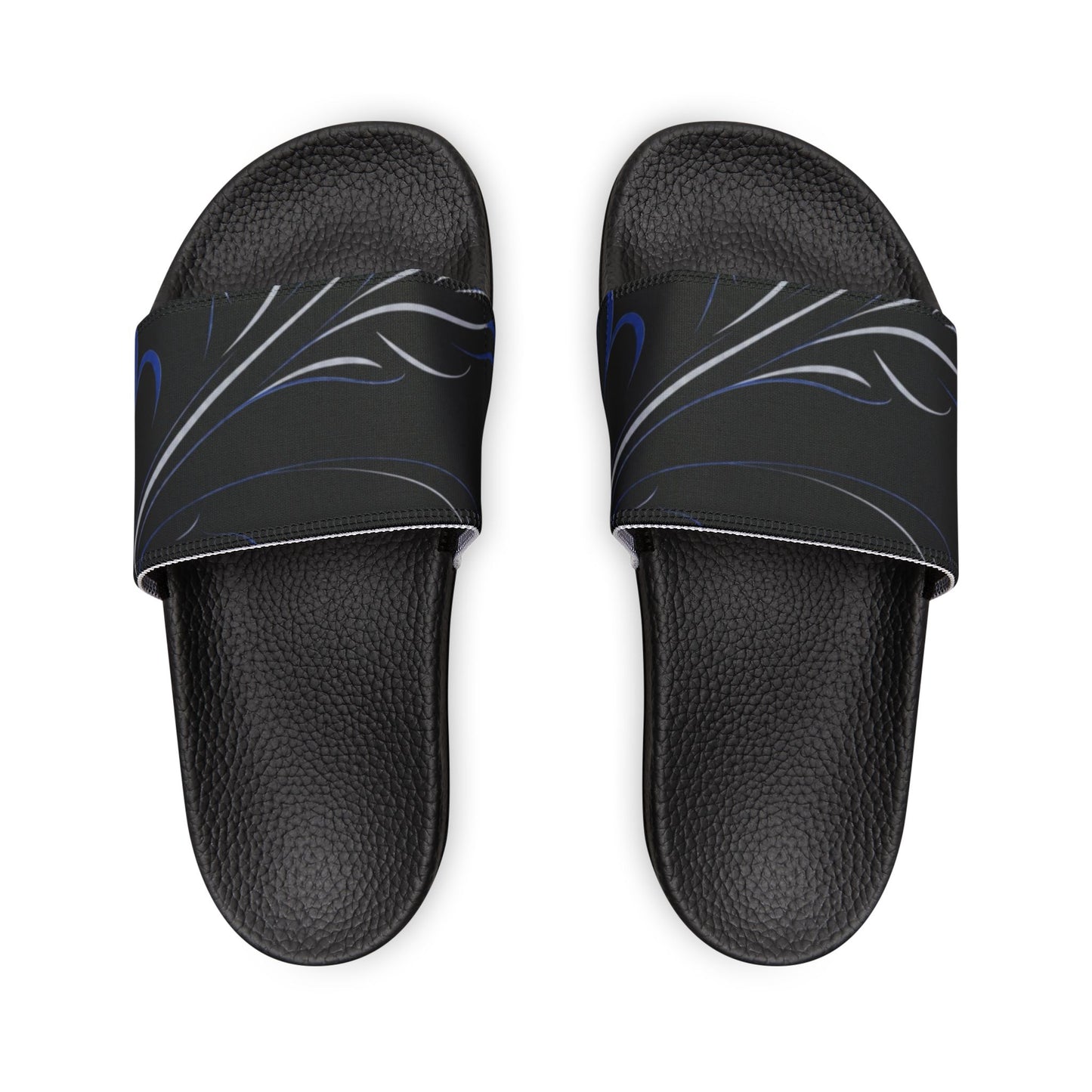 Ciabatte Slide Wave Black
