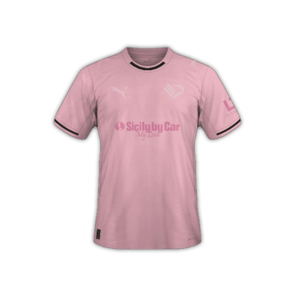 Adesivo Palermo Home s.s. 25/26