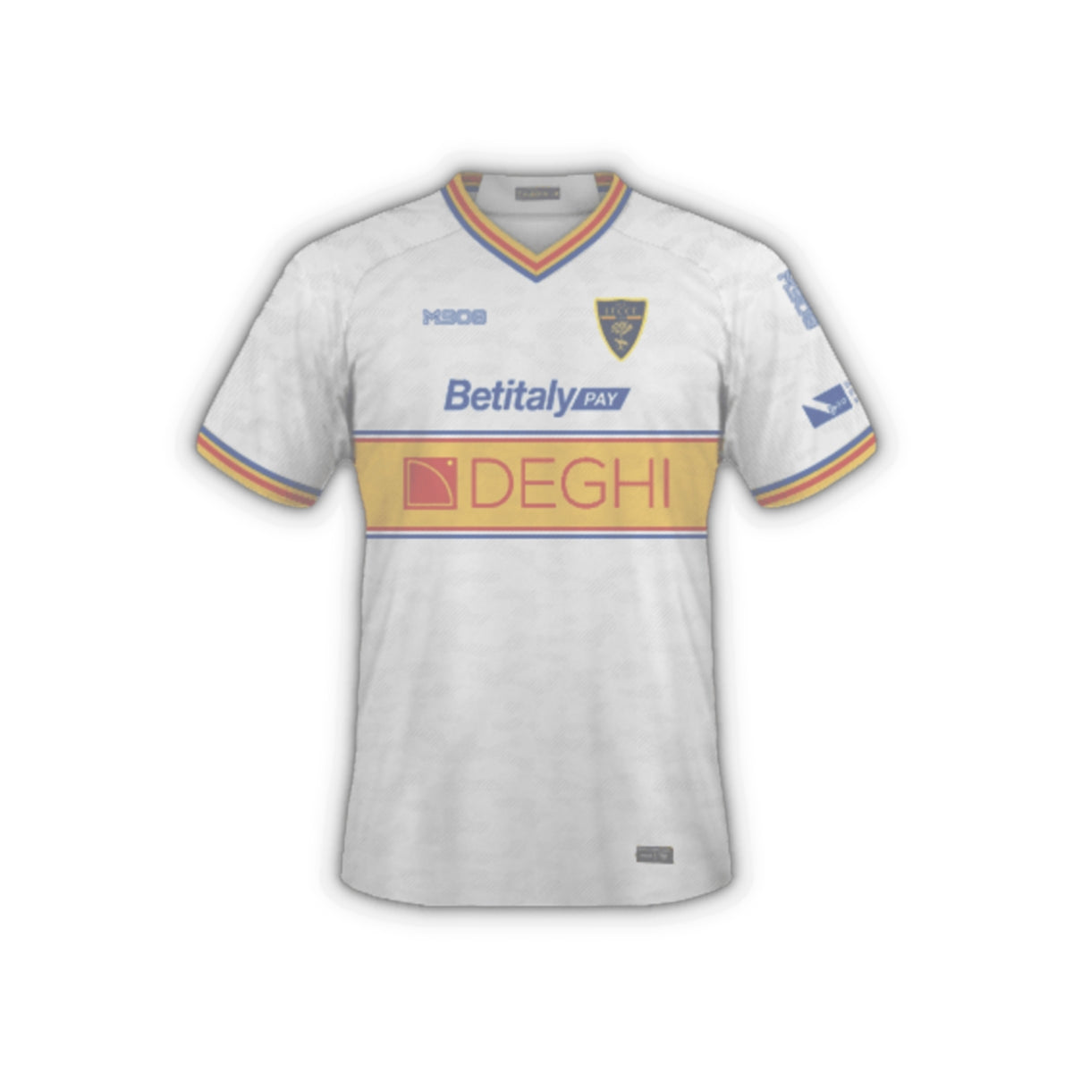 Adesivo Lecce Away s.s. 25/26