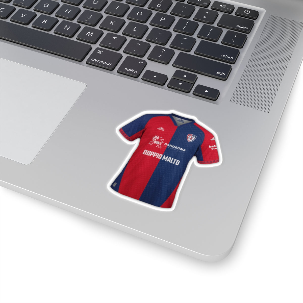 Adesivo Cagliari Home s.s. 25/26
