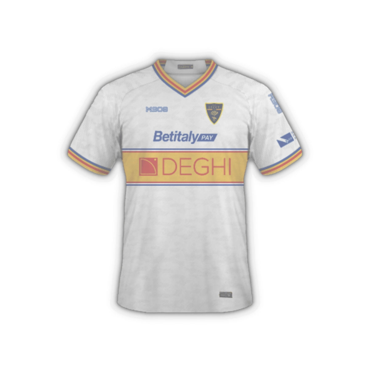 Adesivo Lecce Away s.s. 25/26