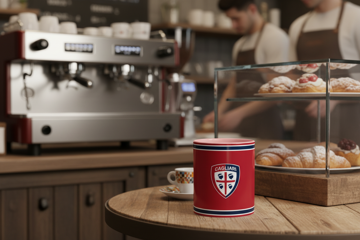 Tazza Mug Cagliari