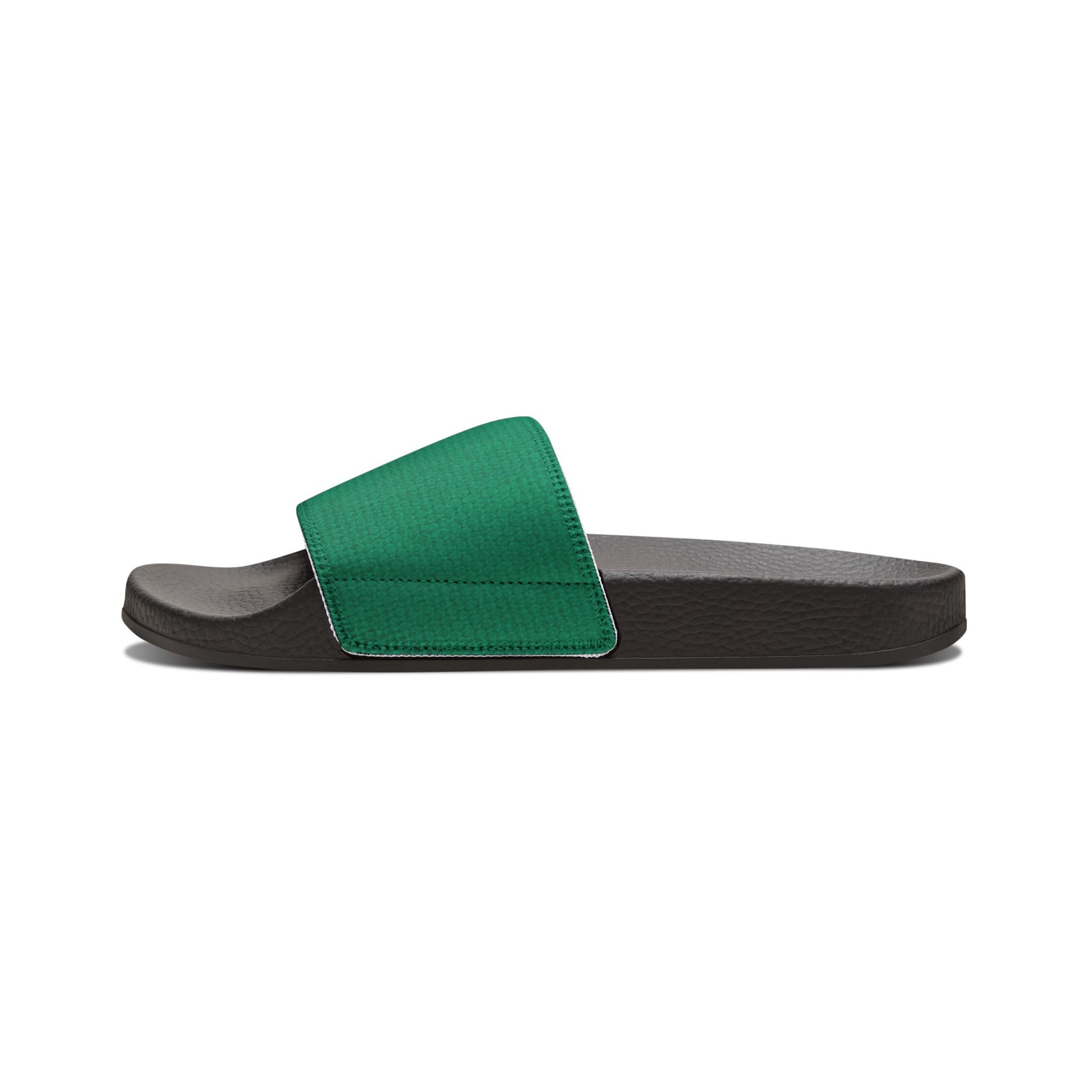 Ciabatte Slide Green Block