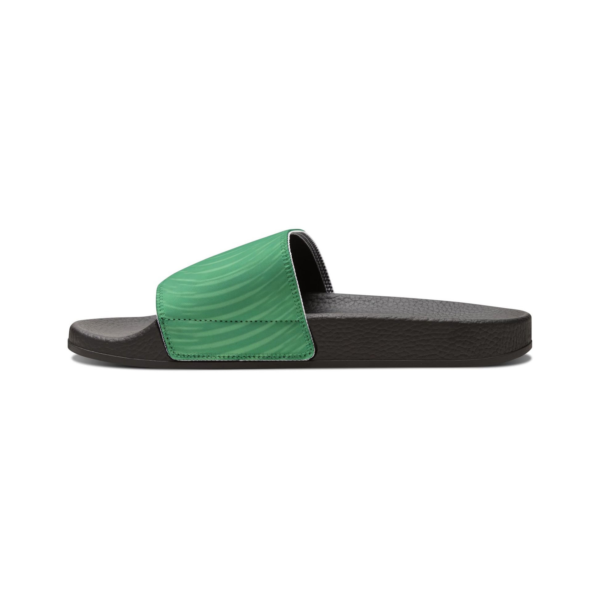 Ciabatte Slide Green Texture