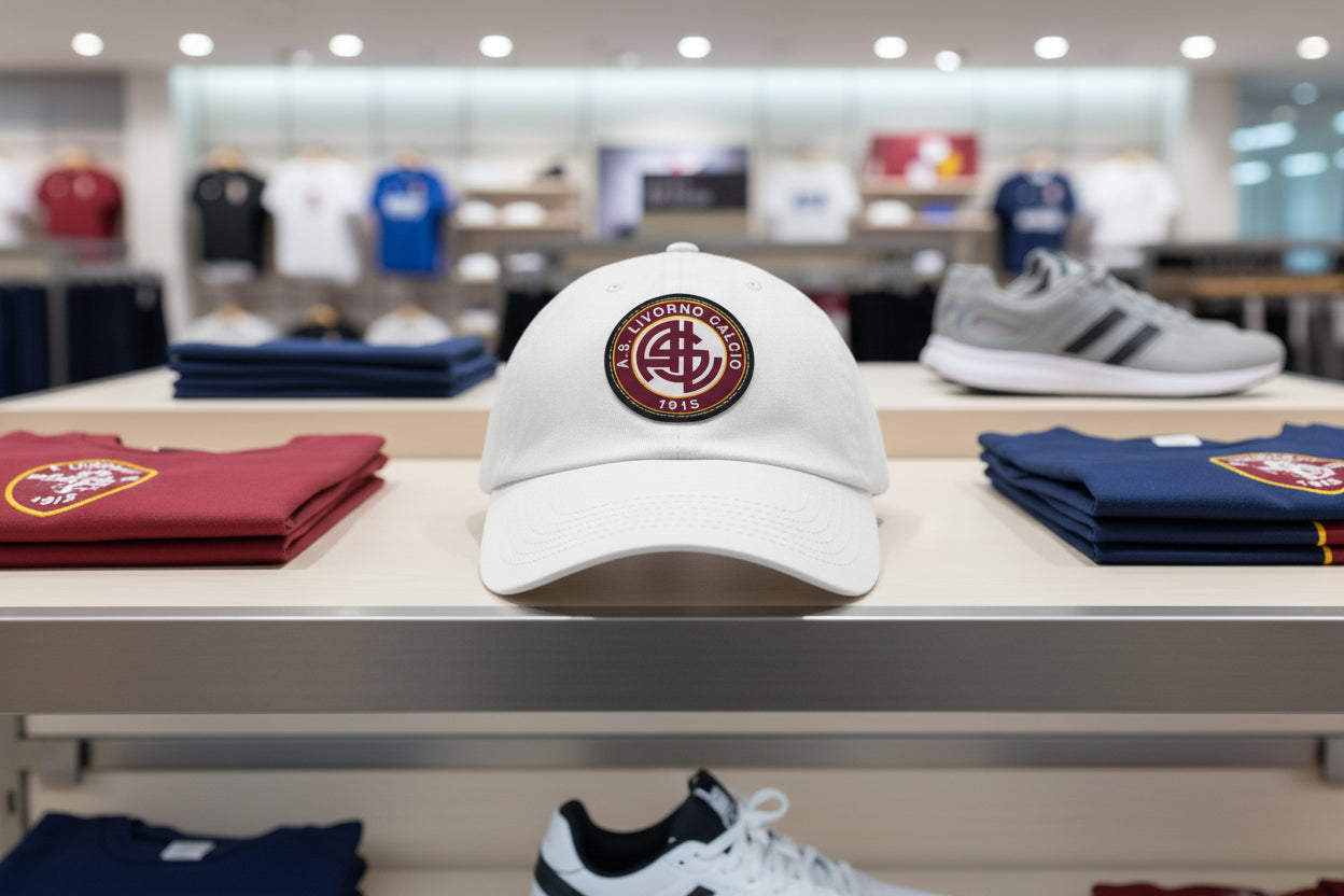 LIVORNO CAPPELLINO BIANCO