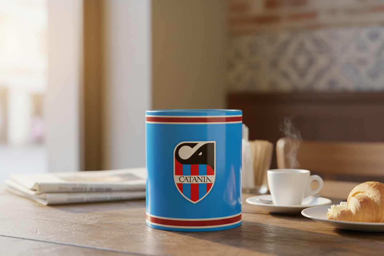 Tazza Mug Catania