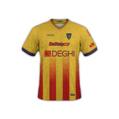 Adesivo Lecce Home s.s. 25/26