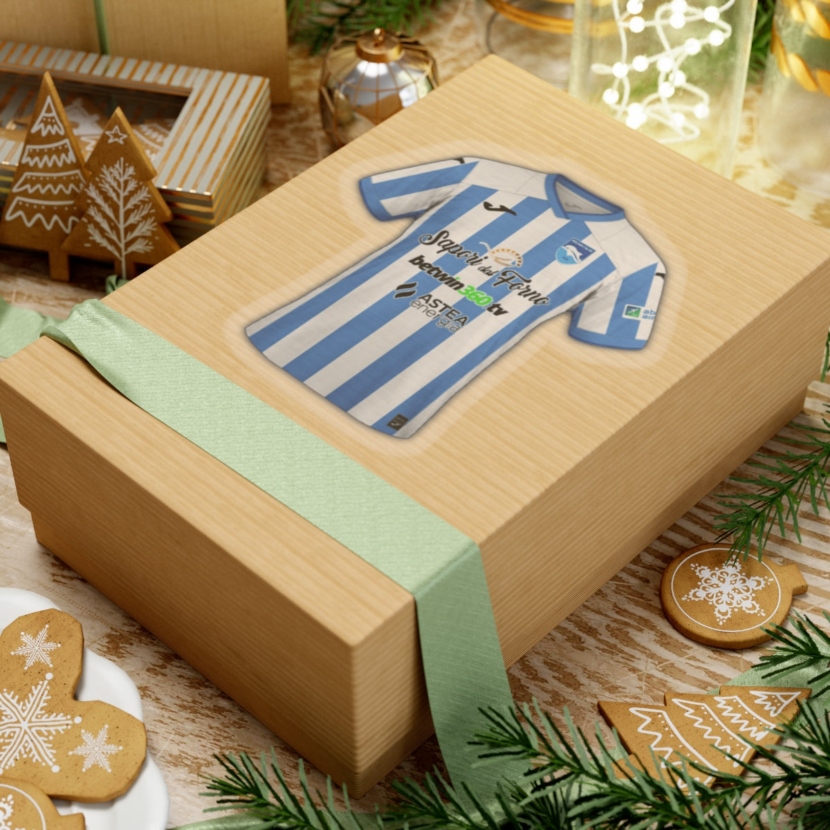 Adesivo Pescara Home s.s. 25/26