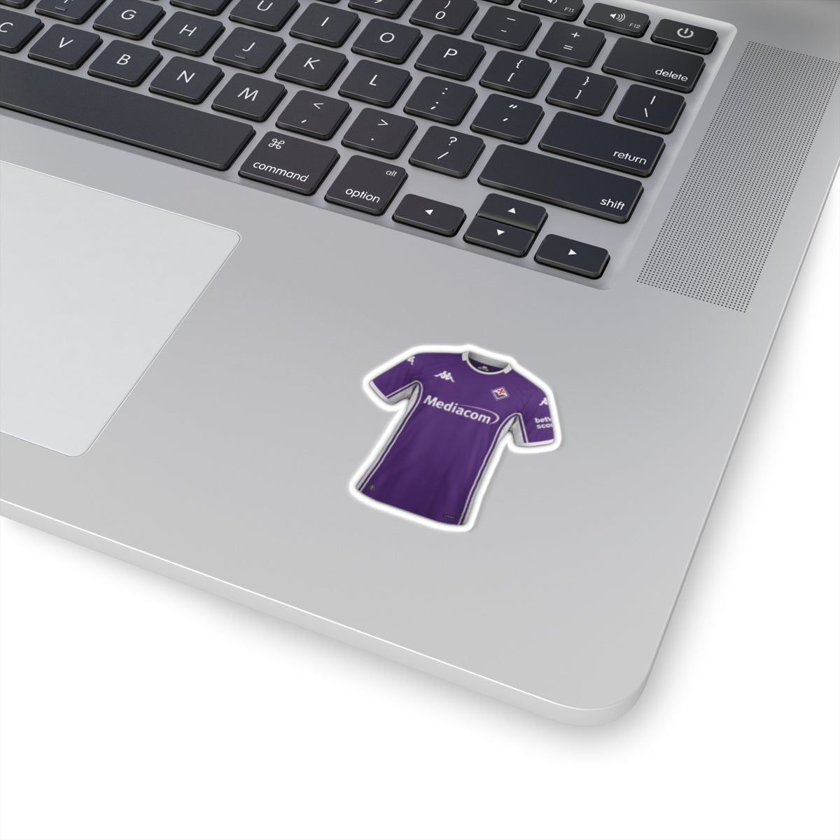 Adesivo Fiorentina Home s.s. 25/26