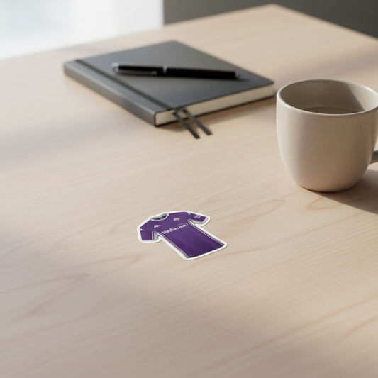 Adesivo Fiorentina Home s.s. 25/26