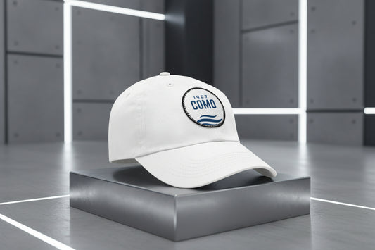 COMO CAPPELLINO BIANCO
