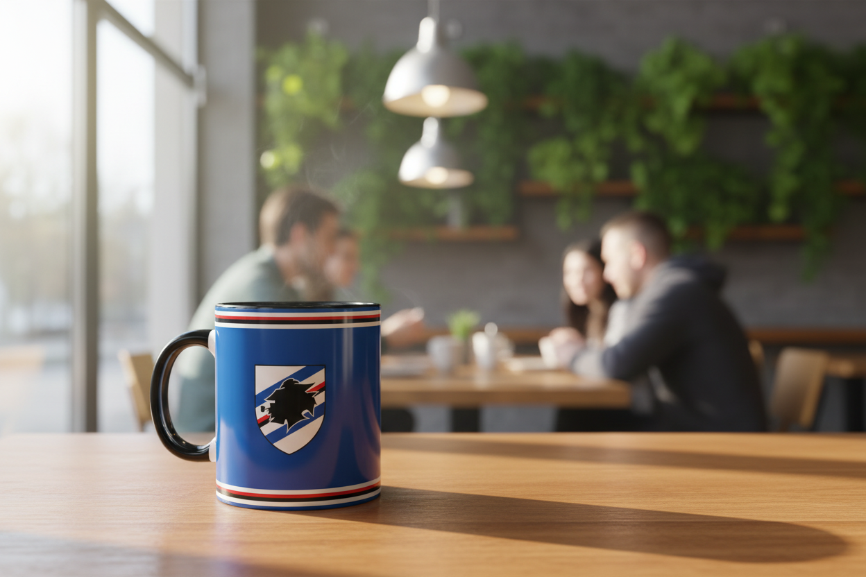 Tazza Mug Sampdoria