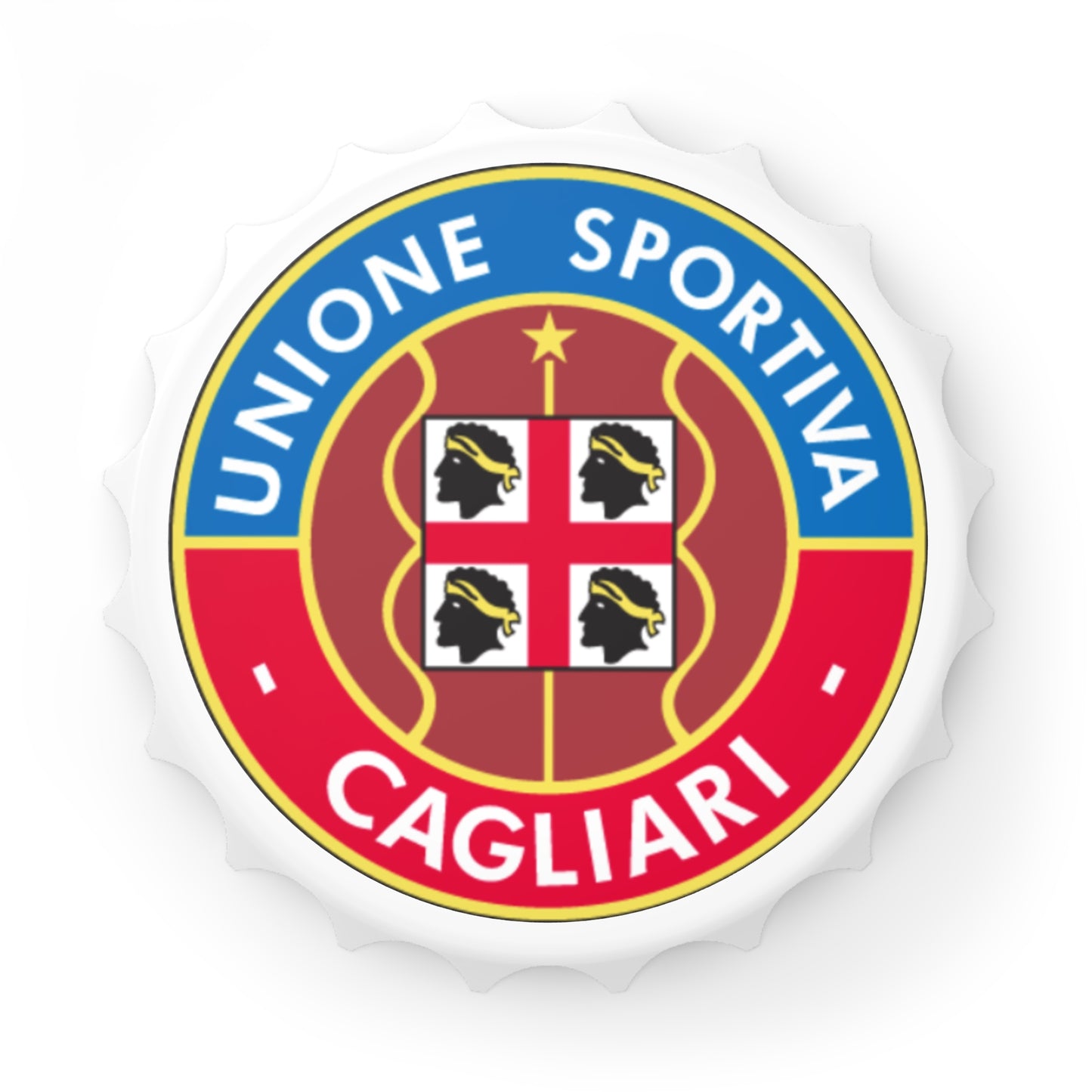 Apribottiglie Cagliari